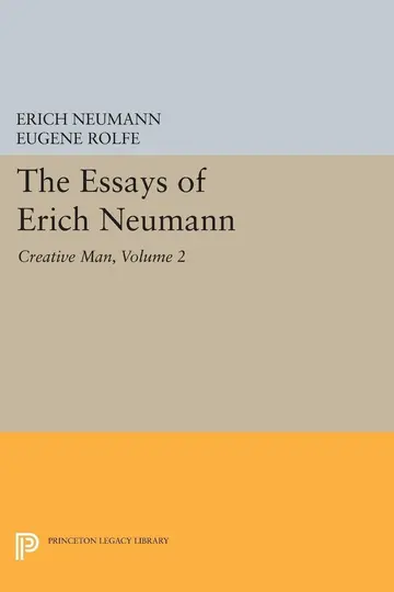 Cover of The Essays of Erich Neumann, Volume 2