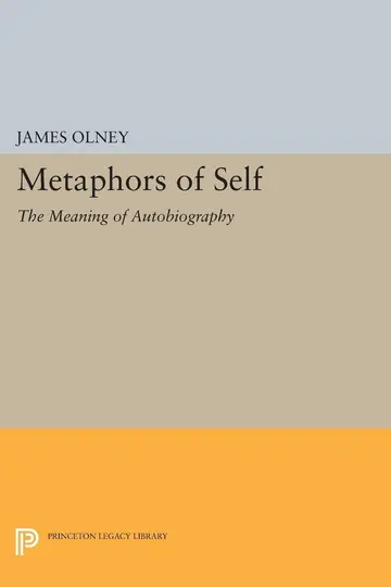 Cover of Metaphors of Self