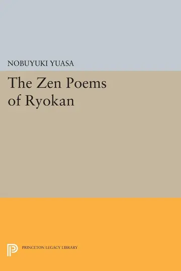 Cover of The Zen Poems of Ryokan