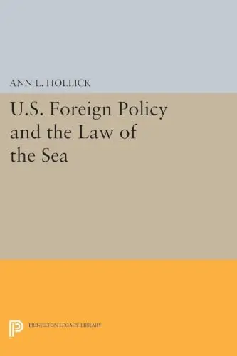 Cover of U.s. Foreign Policy and the Law of the Sea