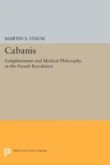 Cover of Cabanis