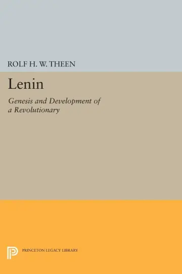 Cover of Lenin