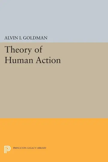Cover of Theory of Human Action