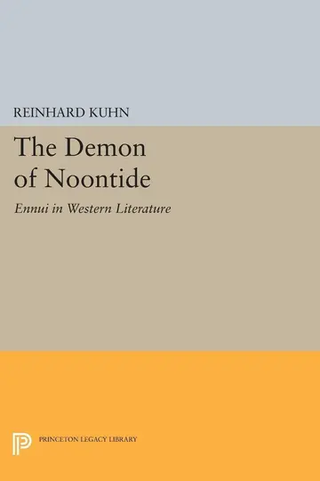 Cover of The Demon of Noontide