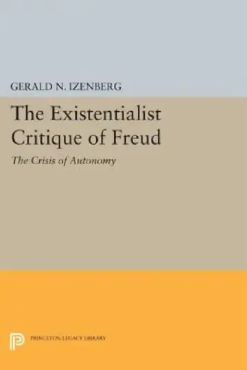 Cover of The Existentialist Critique of Freud