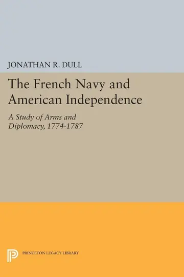 Cover of The French Navy and American Independence