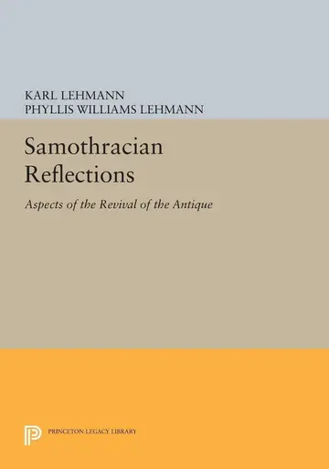 Cover of Samothracian Reflections
