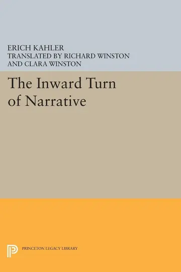 Cover of The Inward Turn of Narrative