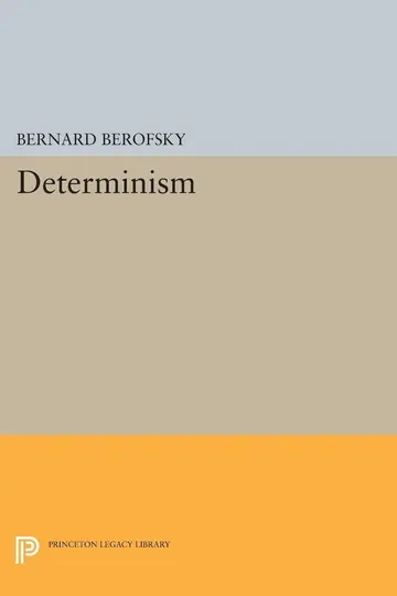 Cover of Determinism
