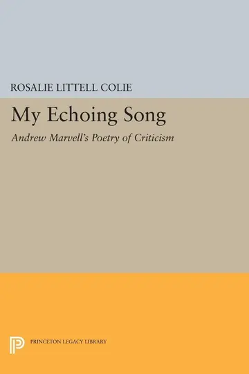Cover of My Echoing Song