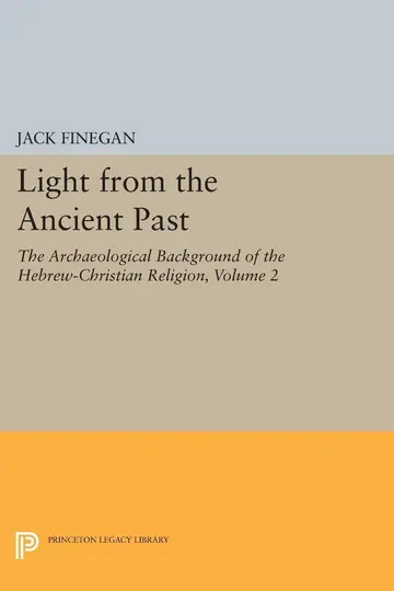 Cover of Light from the Ancient Past, Vol. 2