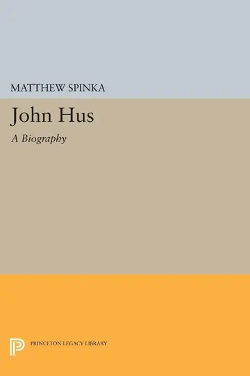 Cover of John Hus
