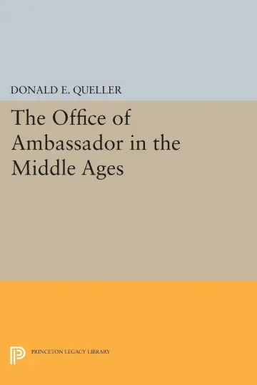 Cover of Office of Ambassador