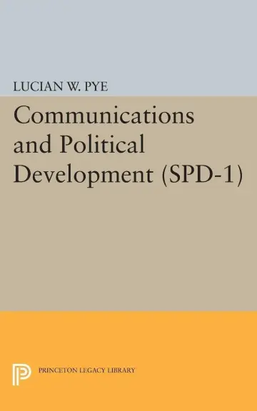Cover of Communications and Political Development