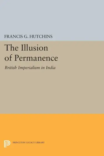 Cover of The Illusion of Permanence