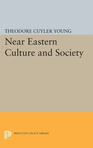 Cover of Near Eastern Culture and Society