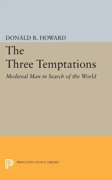 Cover of Three Temptations