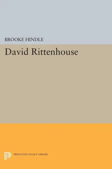 Cover of David Rittenhouse