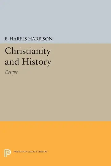 Cover of Christianity and History