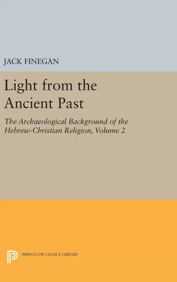 Cover of Light from the Ancient Past, Vol. 2