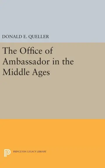 Cover of Office of Ambassador