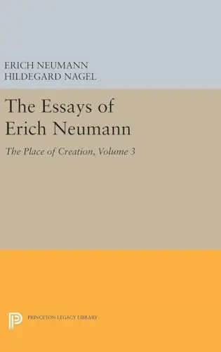 Cover of The Essays of Erich Neumann, Volume 3