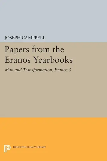 Cover of Papers from the Eranos Yearbooks, Eranos 5