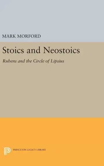 Cover of Stoics and Neostoics