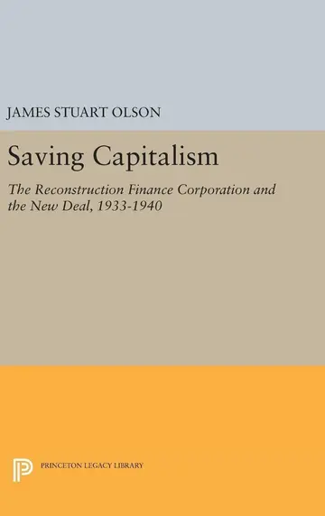 Cover of Saving Capitalism