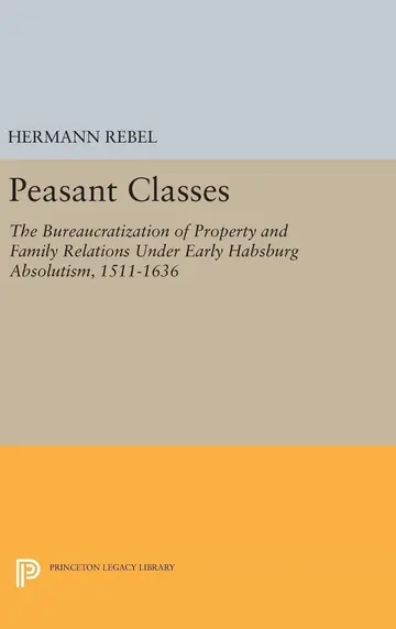 Cover of Peasant Classes