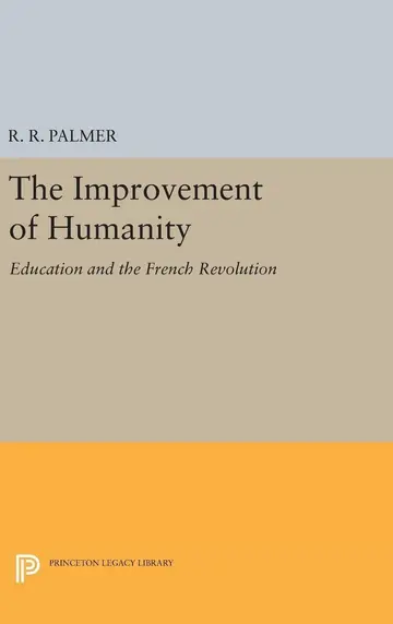 Cover of The Improvement of Humanity