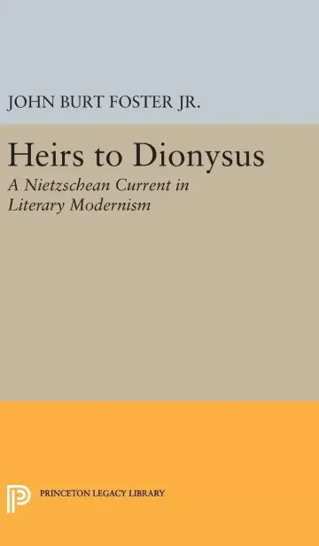 Cover of Heirs to Dionysus