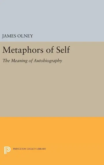 Cover of Metaphors of Self