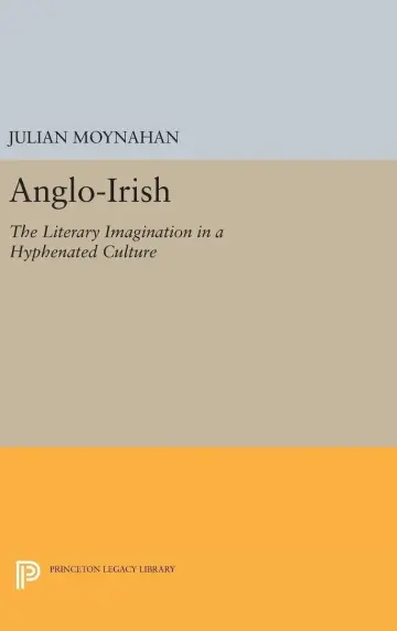 Cover of Anglo-Irish