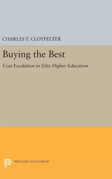 Cover of Buying the Best