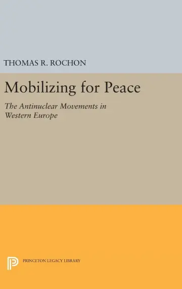 Cover of Mobilizing for Peace
