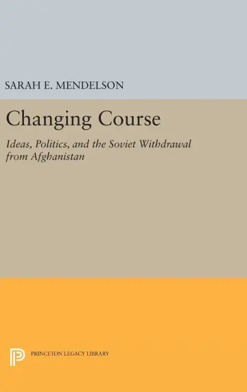 Cover of Changing Course