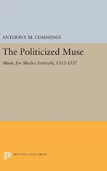 Cover of The Politicized Muse