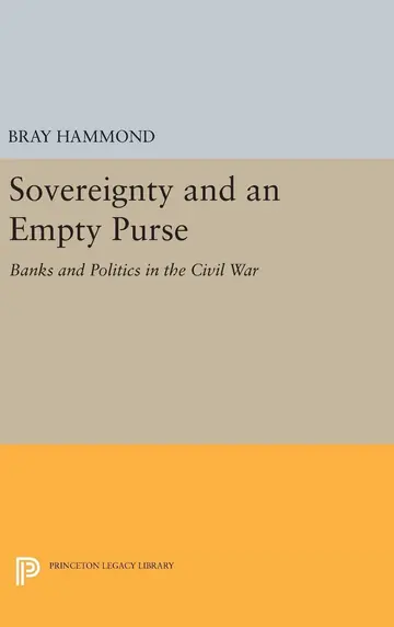Cover of Sovereignty and an Empty Purse