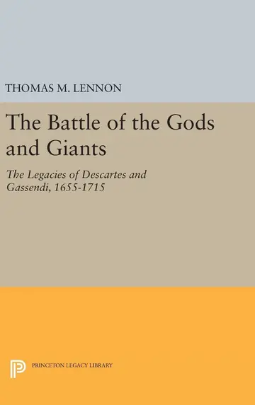 Cover of The Battle of the Gods and Giants