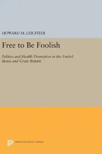 Cover of Free to Be Foolish
