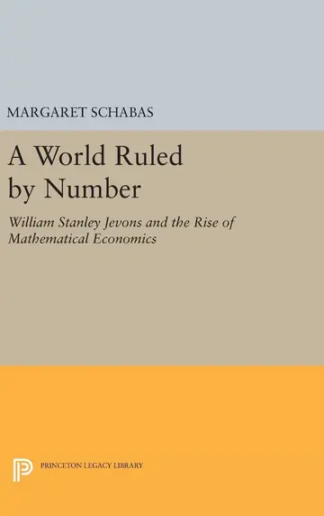 Cover of A World Ruled by Number