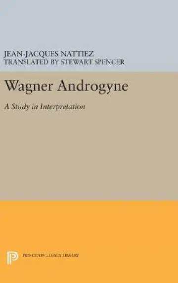 Cover of Wagner Androgyne