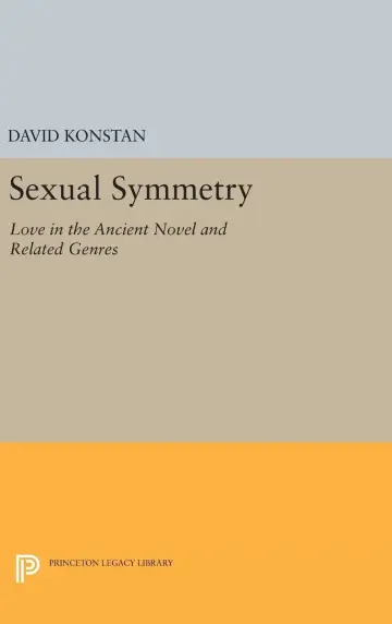 Cover of Sexual Symmetry