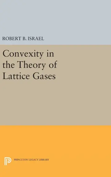 Cover of Convexity in the Theory of Lattice Gases