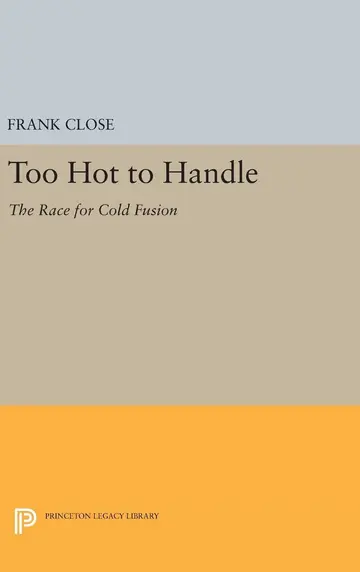 Cover of Too Hot to Handle