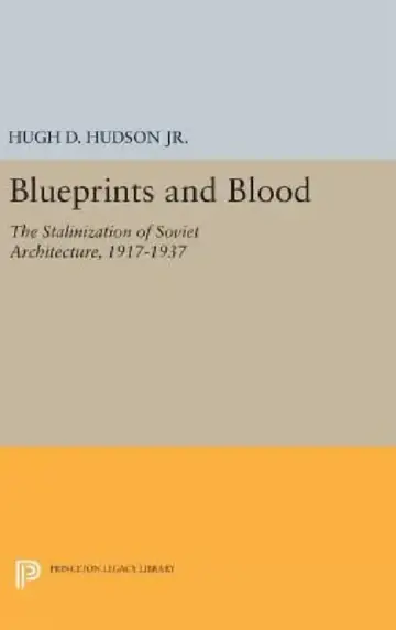 Cover of Blueprints and Blood