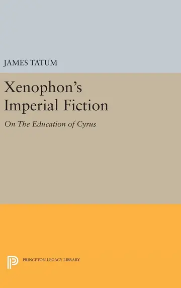 Cover of Xenophon's Imperial Fiction