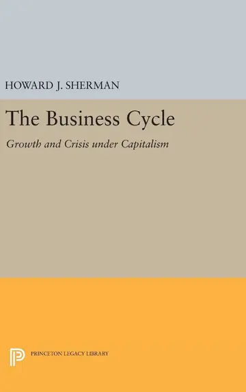 Cover of The Business Cycle