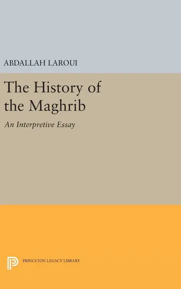 Cover of The History of the Maghrib